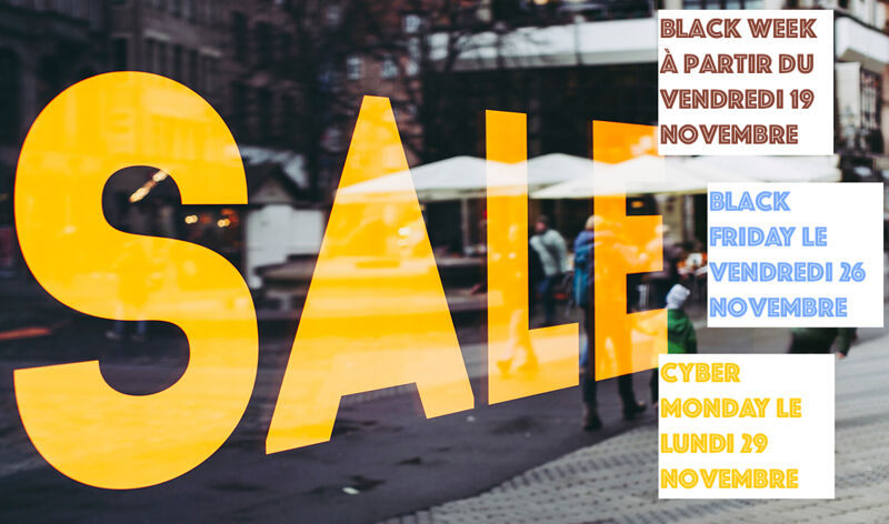 dates durée black friday